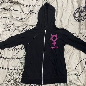 Feminist jacket